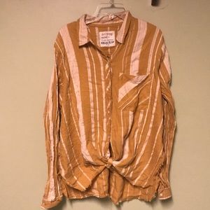 Button down